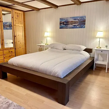 Staubbach View - Traditional Apartment *