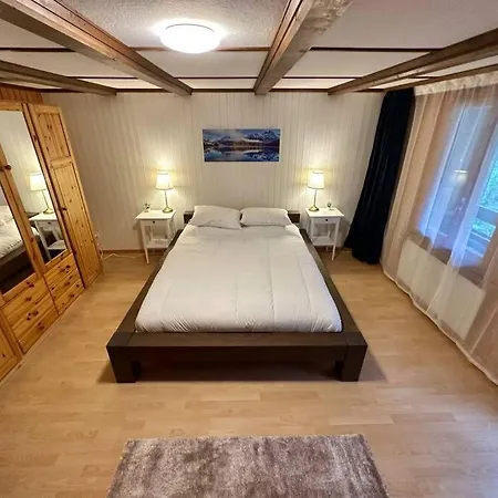 Staubbach View - Traditional