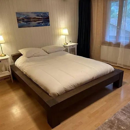 Staubbach View - Traditional * Lauterbrunnen