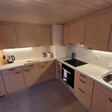 Staubbach View - Traditional Apartment Lauterbrunnen
