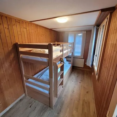 Staubbach View - Traditional Apartment