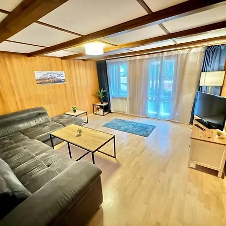 Staubbach View - Traditional Lauterbrunnen