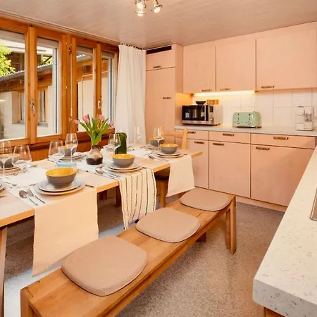 Apartamento Staubbach View - Traditional Lauterbrunnen