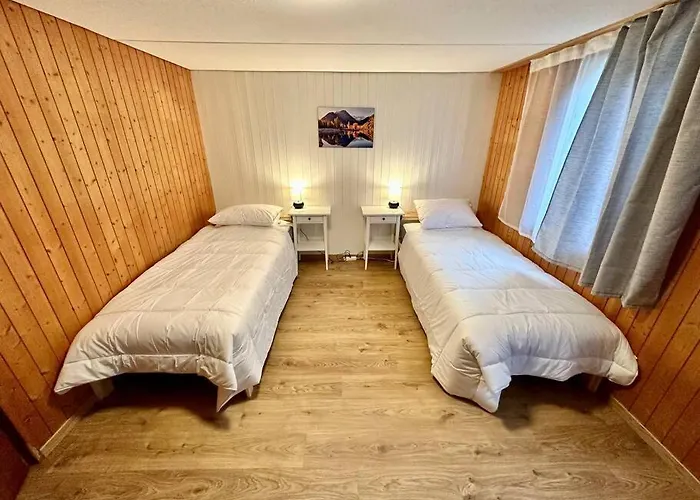 Staubbach View - Traditional Lägenhet *