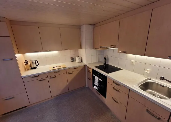 Staubbach View - Traditional Lägenhet Lauterbrunnen