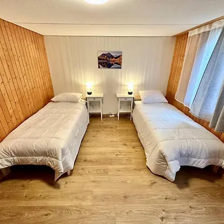 Staubbach View - Traditional Lägenhet *