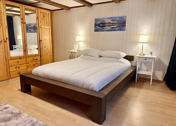 Staubbach View - Traditional Lägenhet *